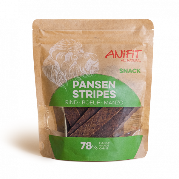 Pansenstreifen für Hunde