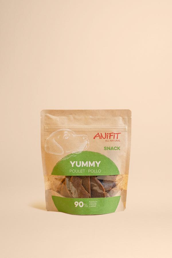 Fettarmer Hundesnack Yummy